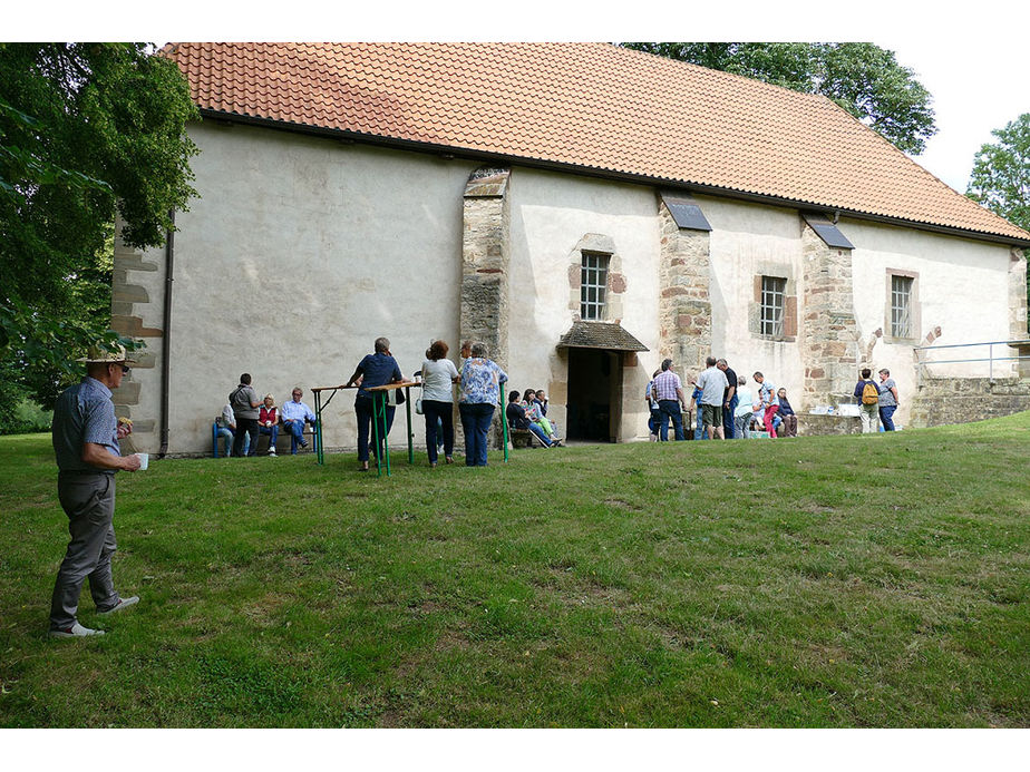 Kennenlerntag des Pastoralverbundes in Volkmarsen (Foto: Karl-Franz Thiede)